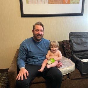 Meet your Posher, Jordan